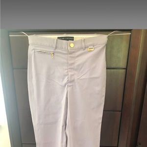 Light lilac Ralph Lauren pant size 4